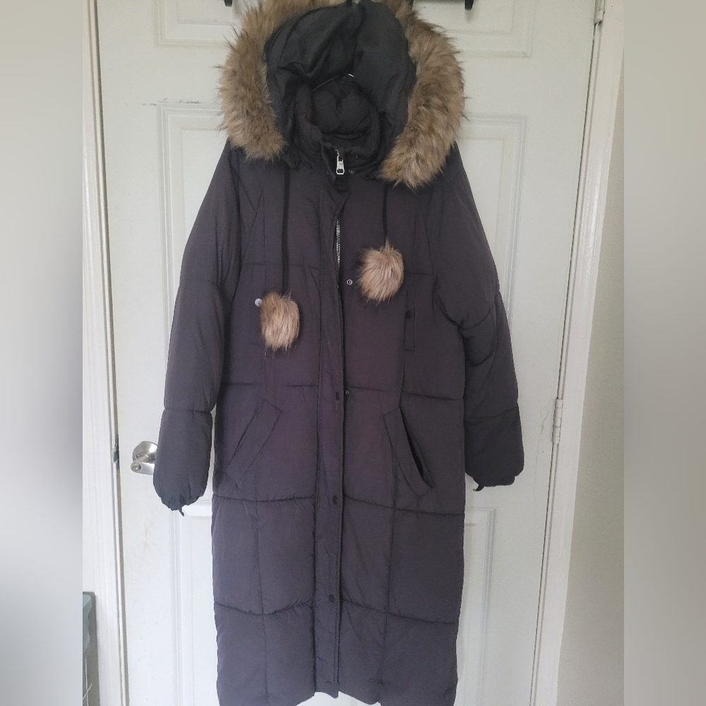Zara Outerwear Women's Coat,small